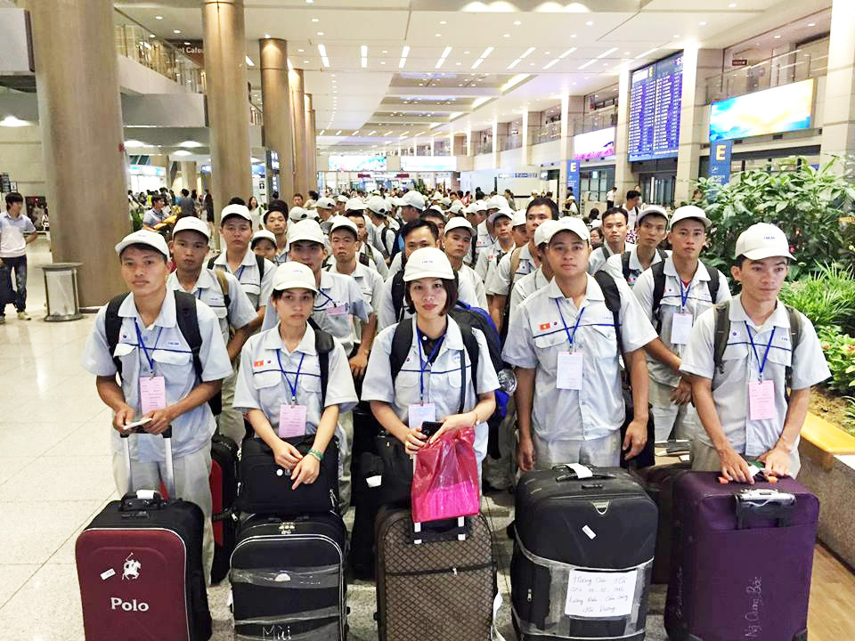 Taiwan China to reopen to welcome Vietnamese workers
